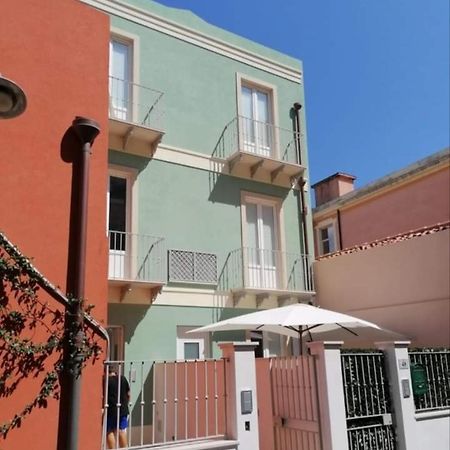 La Reggia Apartments Milazzo Exterior foto