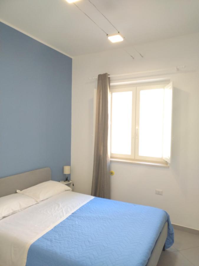 La Reggia Apartments Milazzo Exterior foto
