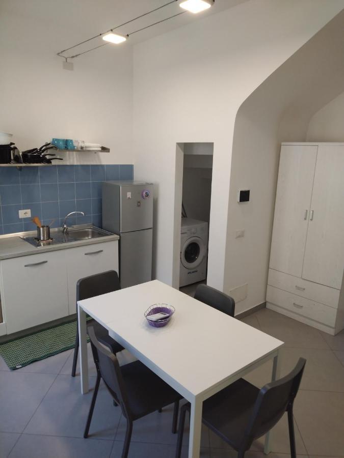 La Reggia Apartments Milazzo Exterior foto
