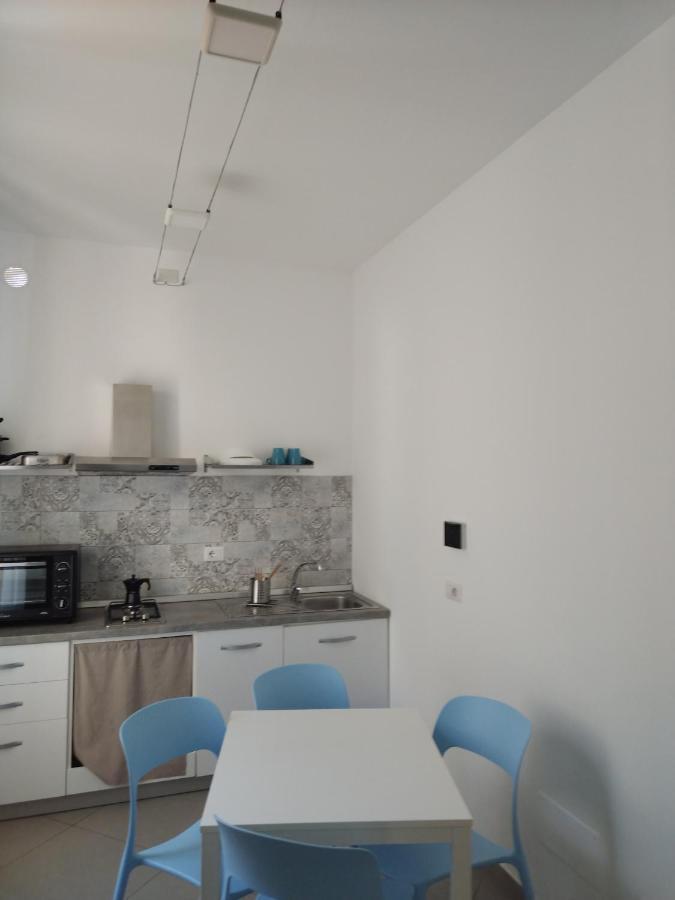 La Reggia Apartments Milazzo Exterior foto