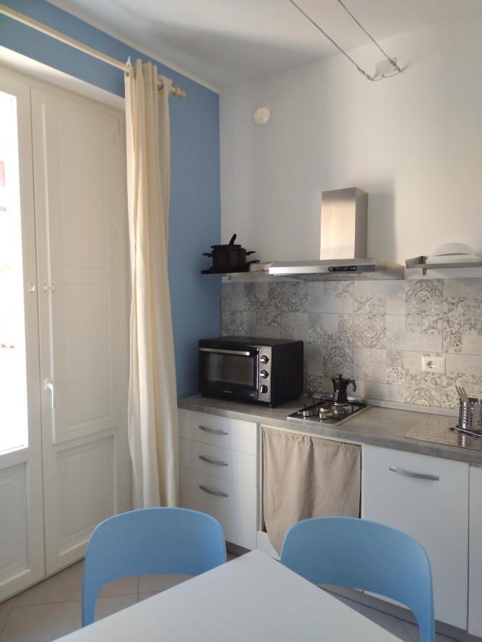 La Reggia Apartments Milazzo Exterior foto