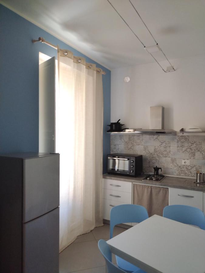 La Reggia Apartments Milazzo Exterior foto