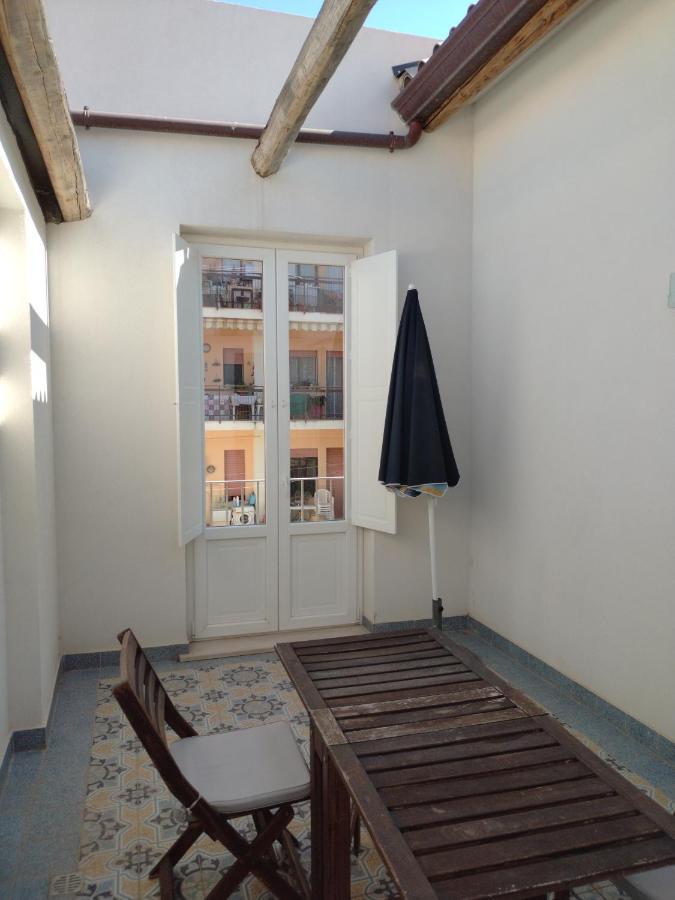La Reggia Apartments Milazzo Exterior foto