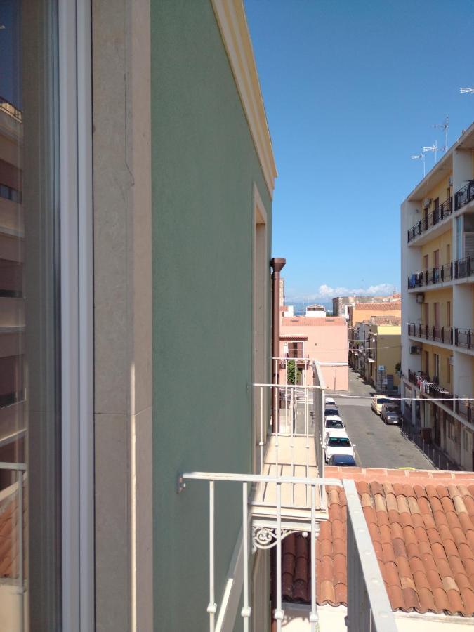 La Reggia Apartments Milazzo Exterior foto
