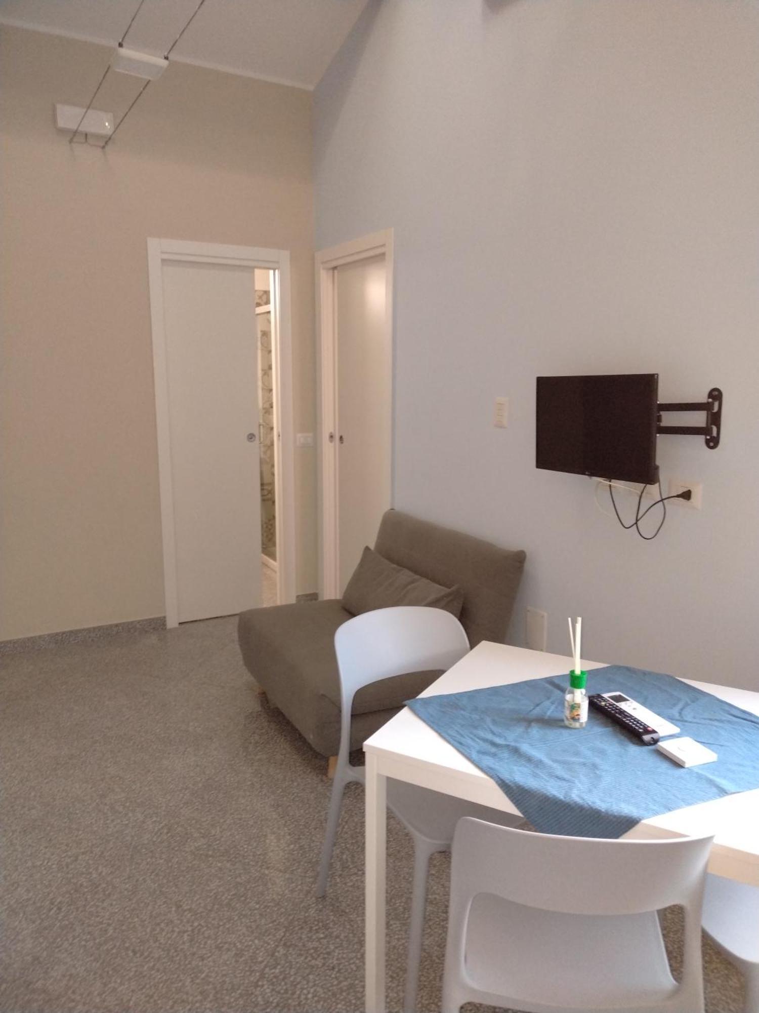 La Reggia Apartments Milazzo Exterior foto