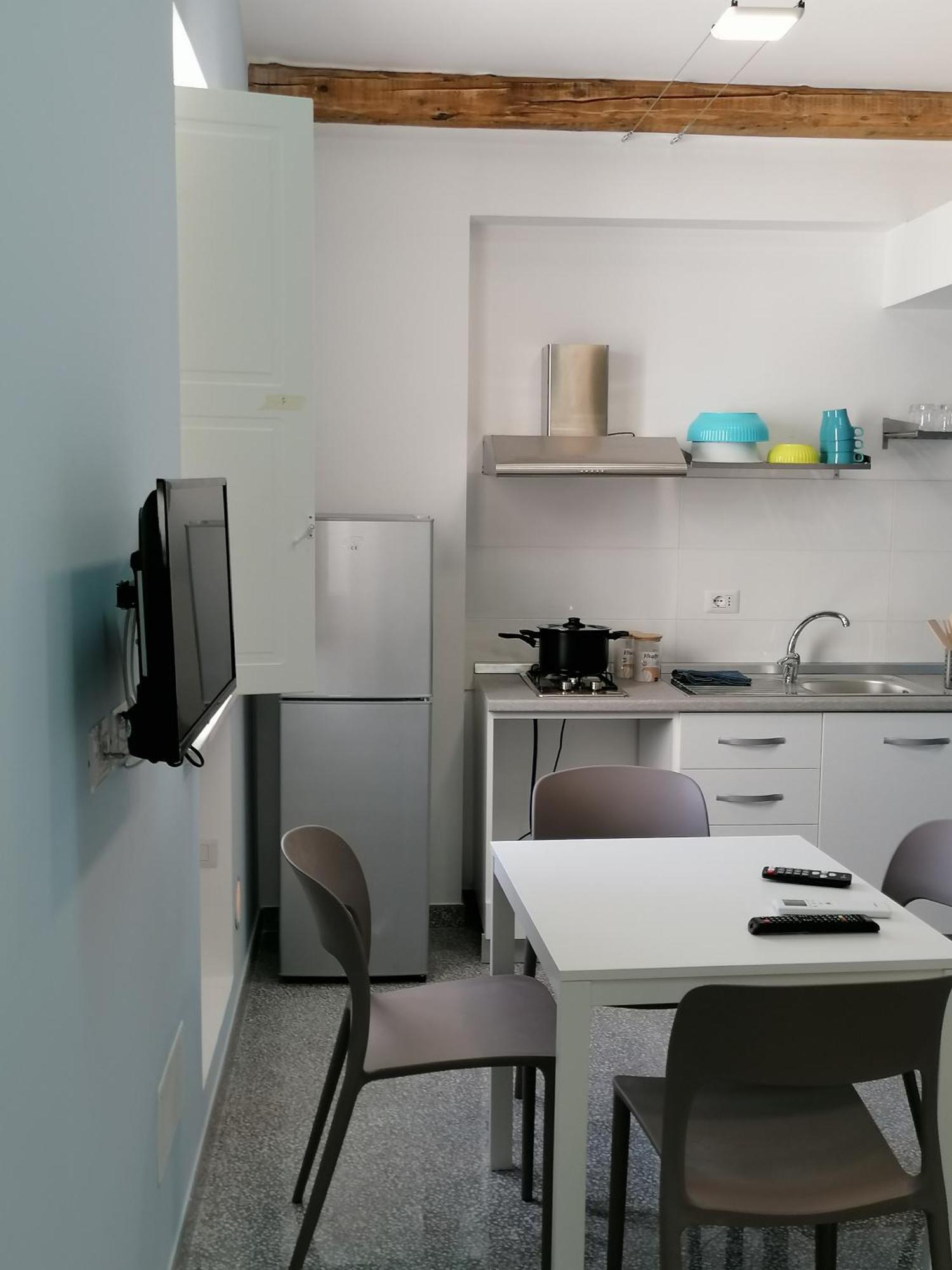 La Reggia Apartments Milazzo Zimmer foto